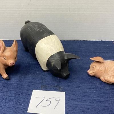 Pig Lot