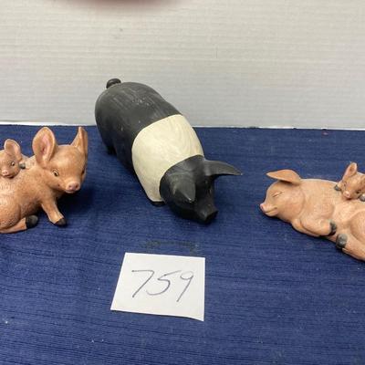 Pig Lot