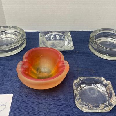 Ash Trays