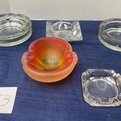 Ash Trays