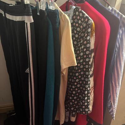 Lot of womenâ€™s clothes small