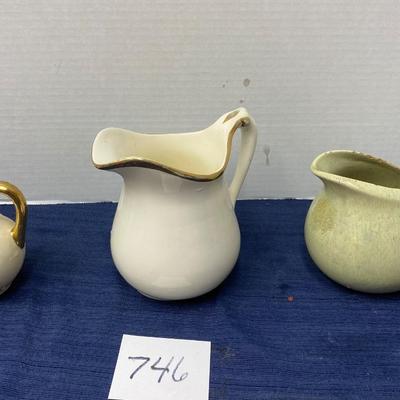 Pitcher Lot