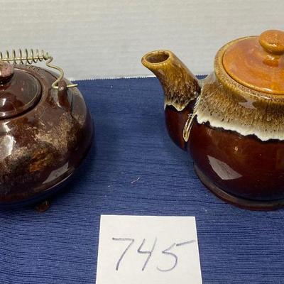 Tea Pots