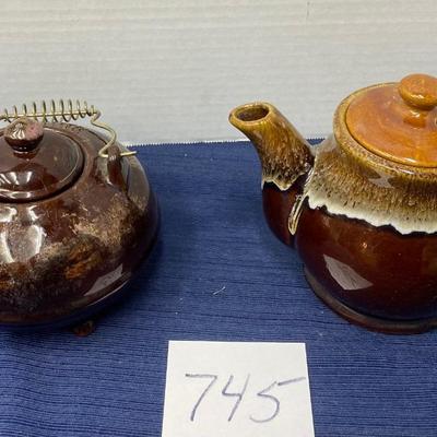 Tea Pots