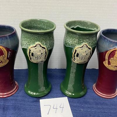 KC Renaissance Mugs
