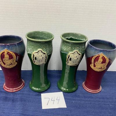 KC Renaissance Mugs