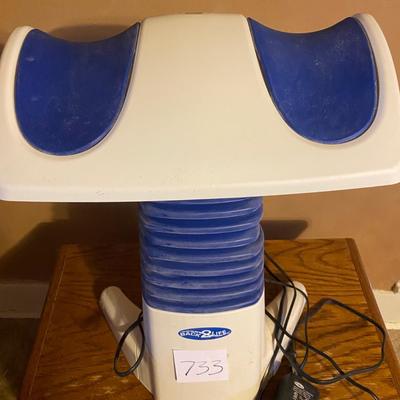 Back To Life Exerciser