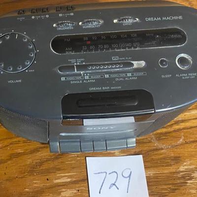 Sony Dream Machine