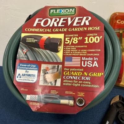 Lot 292 Variety of garden items