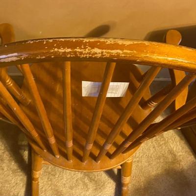 Rocking Chair