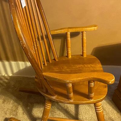 Rocking Chair
