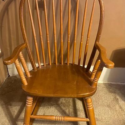 Rocking Chair