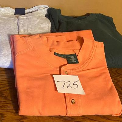 4XL Mens Shirts
