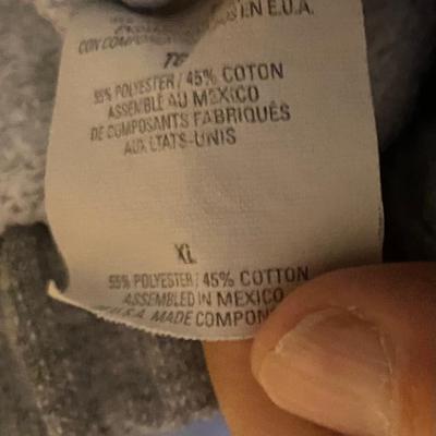 XL Sweats