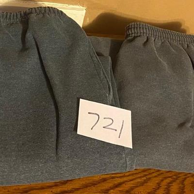 Large Sweats