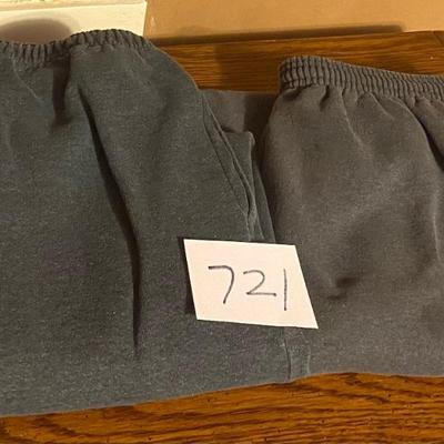 Large Sweats