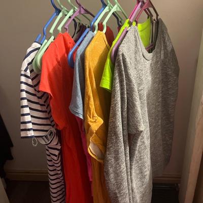 Lot of womenâ€™s clothing large