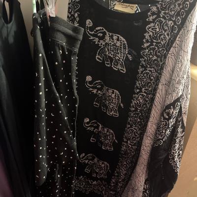 Lot of womenâ€™s clothing large