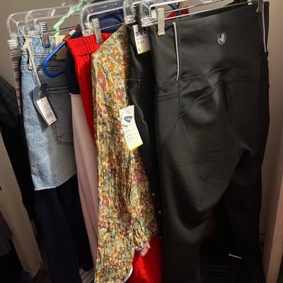 Lot of womenâ€™s clothing large