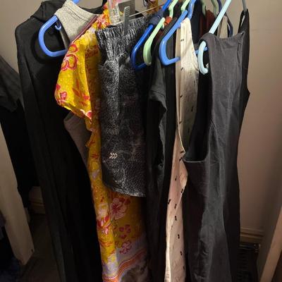 Lot of womenâ€™s clothing large