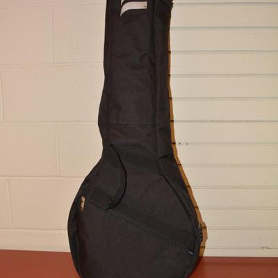 60â€™s LERO Open Back 5 String Banjo with Gig Bag 38.5â€x12â€x3â€