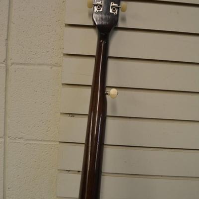60â€™s LERO Open Back 5 String Banjo with Gig Bag 38.5â€x12â€x3â€