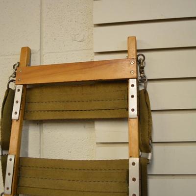 Vintage Wooden Rucksack Frame 36â€x13.5â€x1â€
