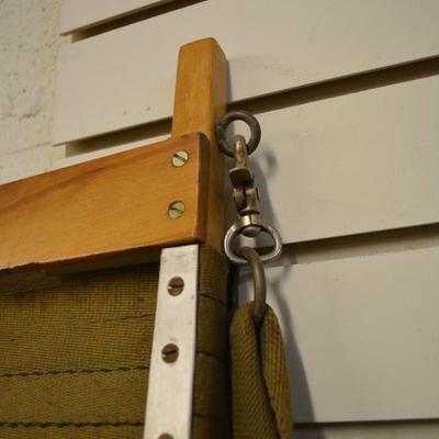 Vintage Wooden Rucksack Frame 36â€x13.5â€x1â€