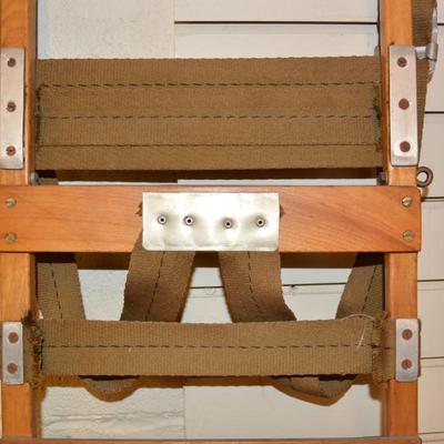 Vintage Wooden Rucksack Frame 36â€x13.5â€x1â€