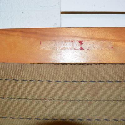 Vintage Wooden Rucksack Frame 36â€x13.5â€x1â€