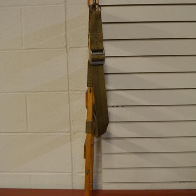 Vintage Wooden Rucksack Frame 36â€x13.5â€x1â€