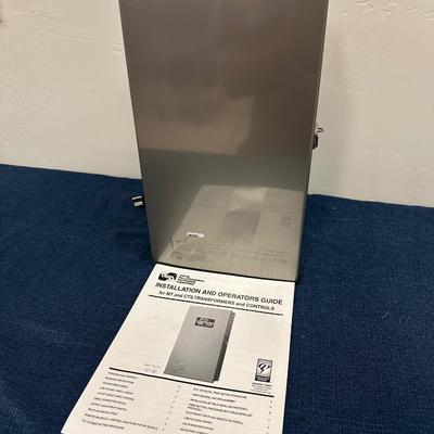 Lot 358 Vista Pro Outdoor Lighting Low Voltage Transformer MT-300