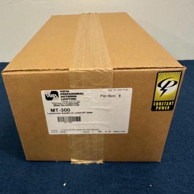 Lot 422 Vista Pro Outdoor Lighting Low Voltage Transformer MT-300