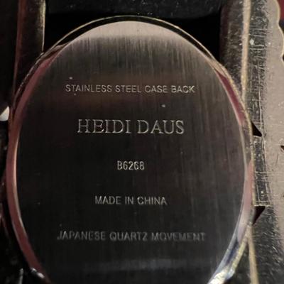 Napier & More Brooches, Inc. Sets, Heide Daus Watch, Xmas Plus Much More (B3-RG)