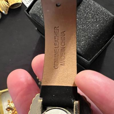 Napier & More Brooches, Inc. Sets, Heide Daus Watch, Xmas Plus Much More (B3-RG)