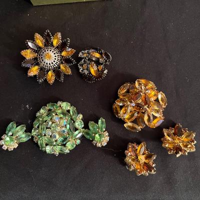 Napier & More Brooches, Inc. Sets, Heide Daus Watch, Xmas Plus Much More (B3-RG)