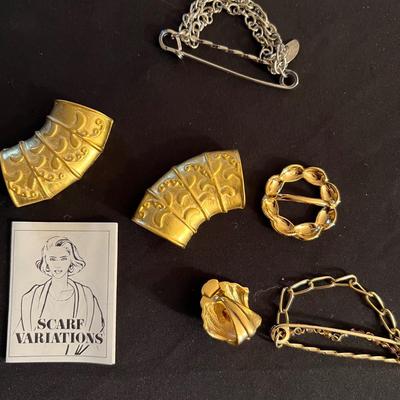 Napier & More Brooches, Inc. Sets, Heide Daus Watch, Xmas Plus Much More (B3-RG)