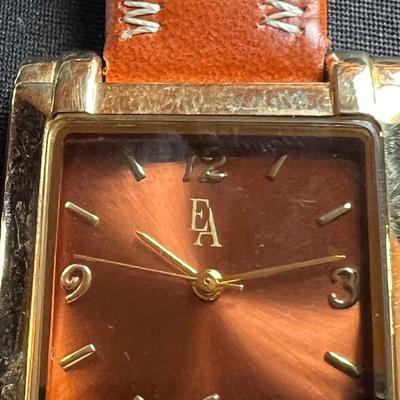 Ladies Leather-Strap Watches & More (B3-RG)