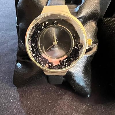 Ladies Leather-Strap Watches & More (B3-RG)