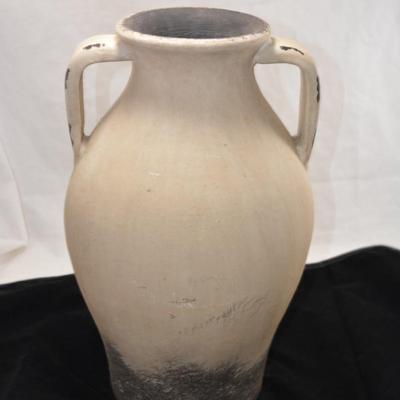 Large Vintage Bardaury French Stoneware Bordeaux Jug 15x9