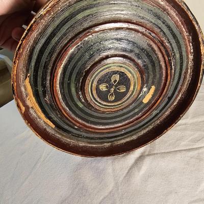 Burmese Lacquerware Betel Box & Hindu Goddess Plaque (BS-JS)