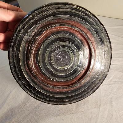 Burmese Lacquerware Betel Box & Hindu Goddess Plaque (BS-JS)