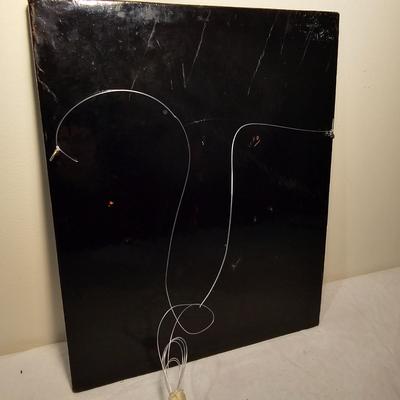 Burmese Lacquerware Betel Box & Hindu Goddess Plaque (BS-JS)