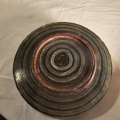 Burmese Lacquerware Betel Box & Hindu Goddess Plaque (BS-JS)