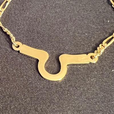 Delicate Gold Jewelry - Necklaces, Bracelets & More (B3-RG)
