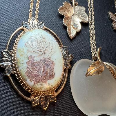 Delicate Gold Jewelry - Necklaces, Bracelets & More (B3-RG)