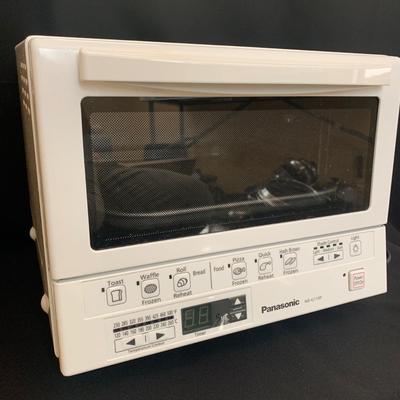 Panasonic FlashXpress Toaster Oven (K-KW)