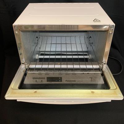 Panasonic FlashXpress Toaster Oven (K-KW)