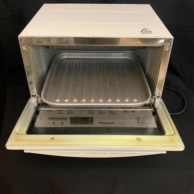 Panasonic FlashXpress Toaster Oven (K-KW)