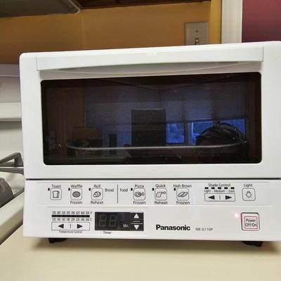 Panasonic FlashXpress Toaster Oven (K-KW)